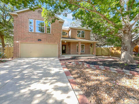 Mcalister, SCHERTZ, TX 78154