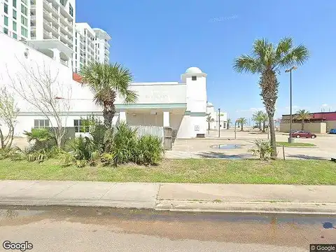 Seawall, GALVESTON, TX 77550
