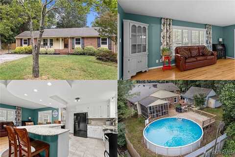 Alfaree, NORTH CHESTERFIELD, VA 23237