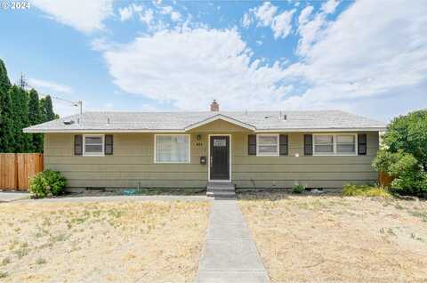 5Th, PENDLETON, OR 97801