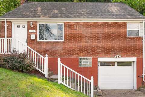 Parkway, PITTSBURGH, PA 15235