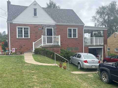 Hilldale, PITTSBURGH, PA 15236
