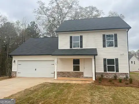 Davis Lake Rd #Lot 16, Thomaston, GA 30286