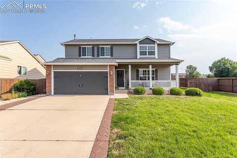 Latah, COLORADO SPRINGS, CO 80911