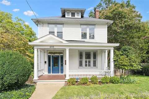 25Th, RICHMOND, VA 23225
