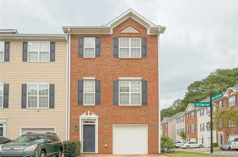 Fox Creek, NORCROSS, GA 30071