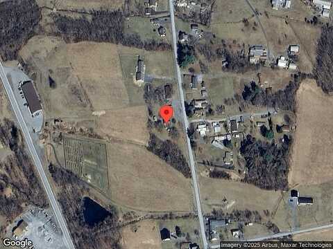 Main, OSTERBURG, PA 16667