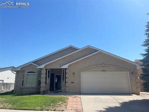 Valley Hi, COLORADO SPRINGS, CO 80910