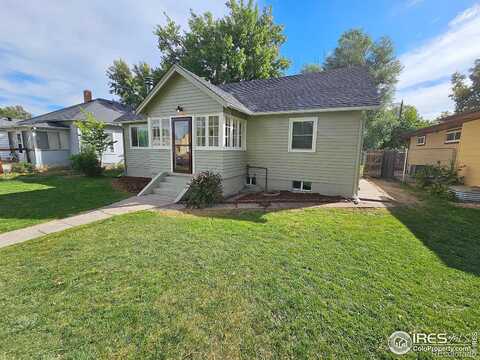 Turner, BRUSH, CO 80723
