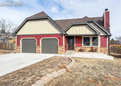 Trailspur, COLORADO SPRINGS, CO 80906