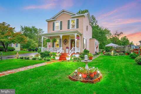Wright, GORDONSVILLE, VA 22942