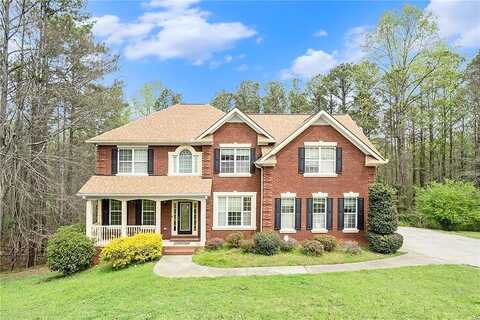 Red Leaf, CONYERS, GA 30094