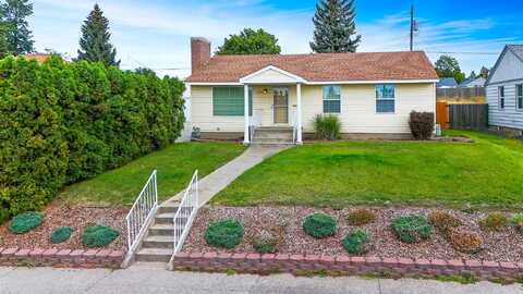 Hoffman, SPOKANE, WA 99205
