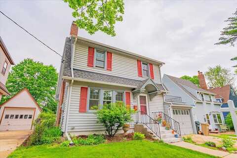 Van Hise, MADISON, WI 53705