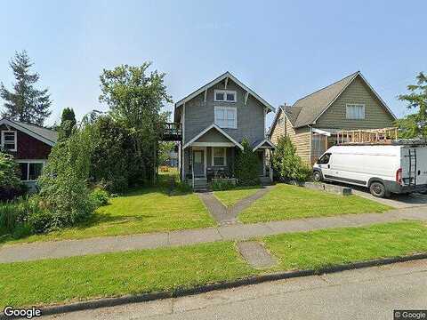 Grant, BELLINGHAM, WA 98225