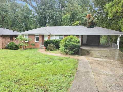 Clifton Springs, DECATUR, GA 30034