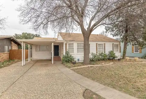 31St, LUBBOCK, TX 79411