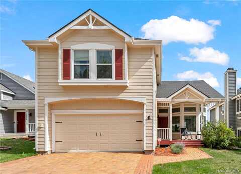 Saddlebrook, PARKER, CO 80138