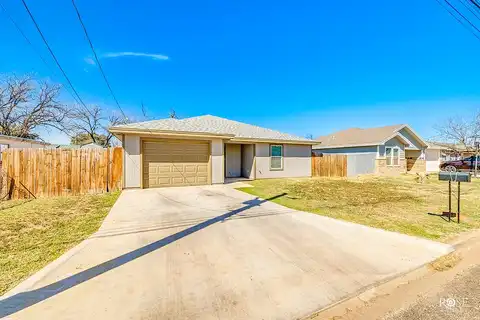 22Nd, SAN ANGELO, TX 76903