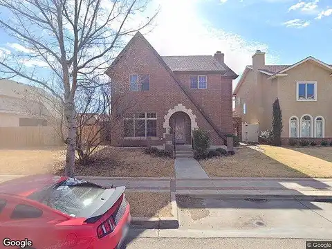 Glenna Goodacre, LUBBOCK, TX 79401