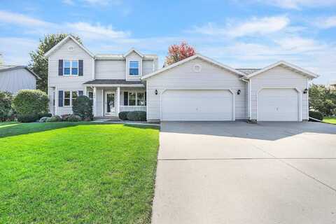 Patrick, WAUNAKEE, WI 53597