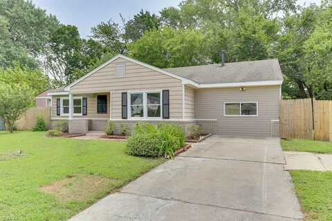 Newton, HAMPTON, VA 23663