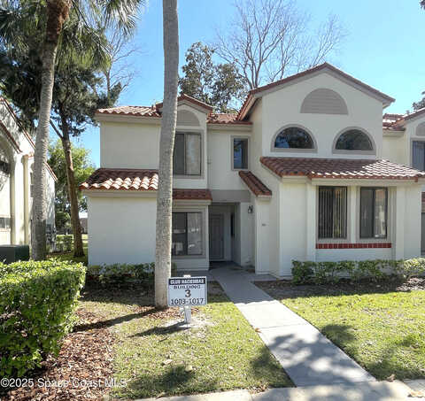 Country Club Dr, Titusville, FL 32780