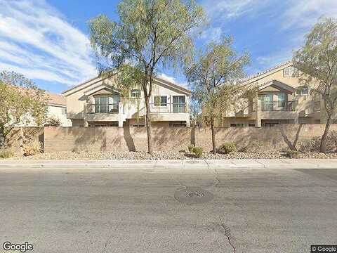 Government Point Way, Las Vegas, NV 89183