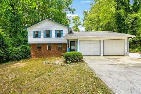Winding Way, JONESBORO, GA 30238