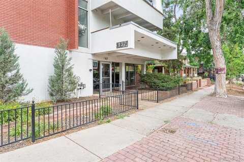 N Clarkson St, Denver, CO 80218