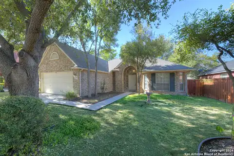 Llano Verde, HELOTES, TX 78023