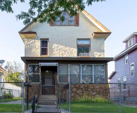 Central, SAINT PAUL, MN 55104