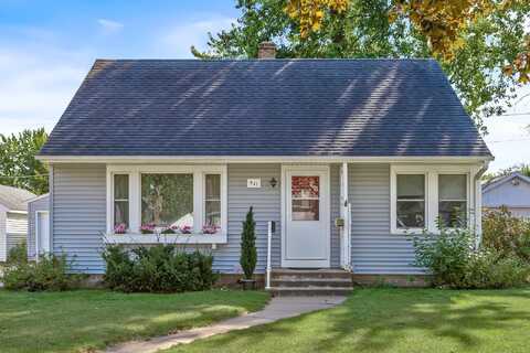 Marshall, EAU CLAIRE, WI 54703