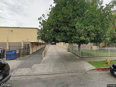 Cedros Ave, Panorama City, CA 91402