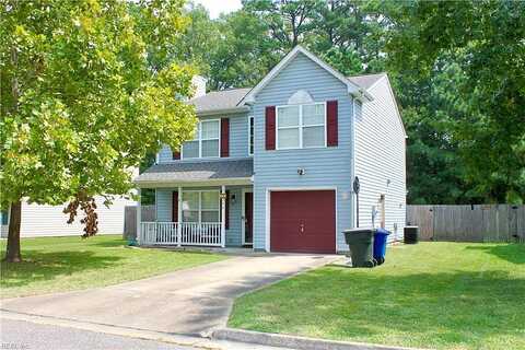 Kings Ridge, NEWPORT NEWS, VA 23608