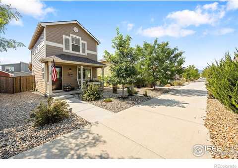 Country Road, BERTHOUD, CO 80513