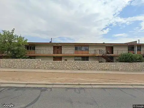 Edgemere Blvd, El Paso, TX 79925