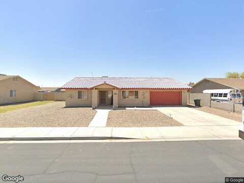 42Nd, YUMA, AZ 85365