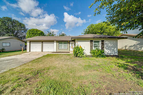 Rambowllette, SAN ANTONIO, TX 78247