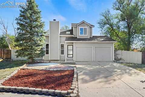 Turf Trail, FOUNTAIN, CO 80817