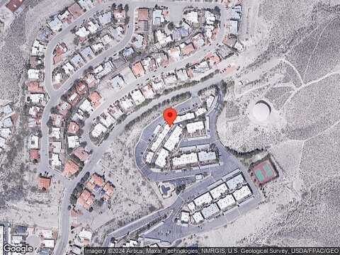 N Stanton St, El Paso, TX 79902