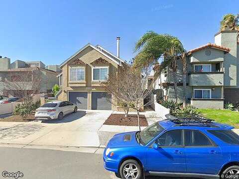 Felton St, San Diego, CA 92116