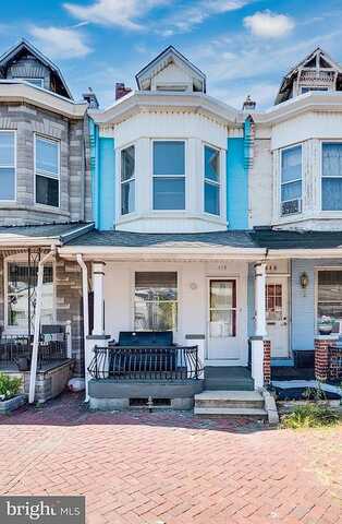 13Th, READING, PA 19604