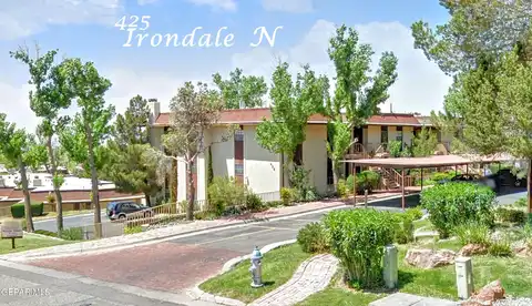 Irondale Dr, El Paso, TX 79912