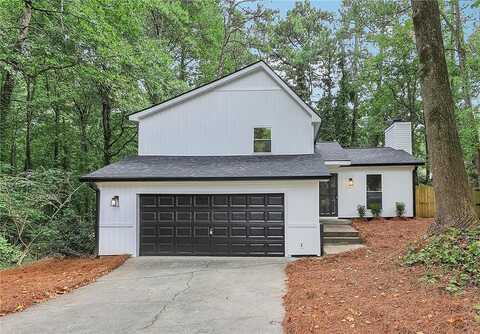 Shiloh Ridge, KENNESAW, GA 30144