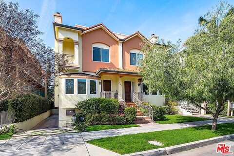 W Hood Ave, Burbank, CA 91505