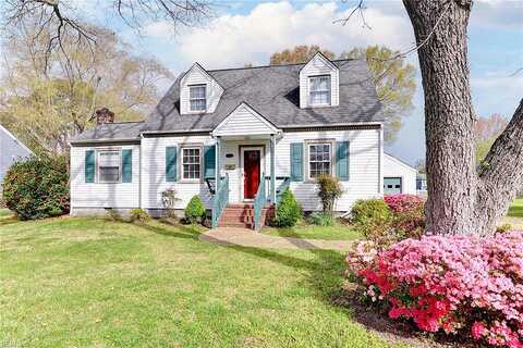 Newport, NEWPORT NEWS, VA 23601