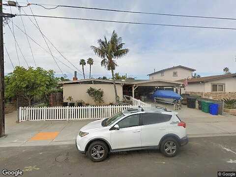 Mount Ainsworth, SAN DIEGO, CA 92111