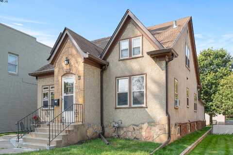 Queen, MINNEAPOLIS, MN 55412