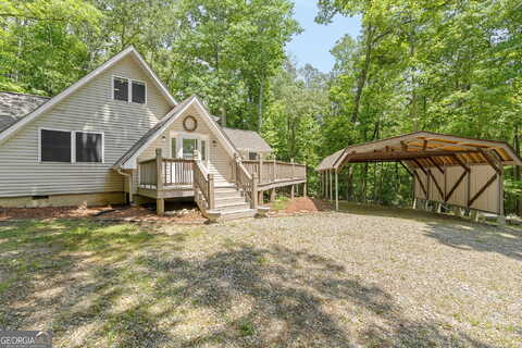 Paul Nicholson, BLAIRSVILLE, GA 30512